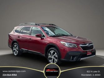 2020 Subaru Outback