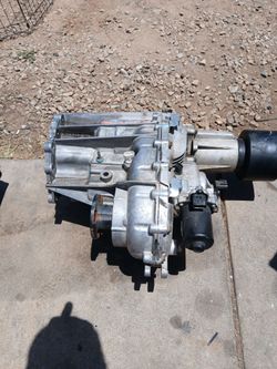 Transfer case 4x4