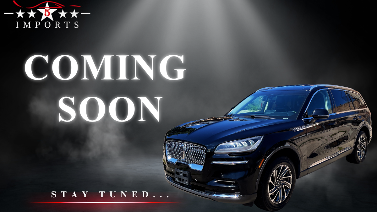 2022 Lincoln Aviator