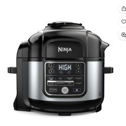 Ninja Foodi 10-in-1 Multi Cooker - Pressure Cooker & Air Fryer