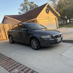 2009 Volvo S40