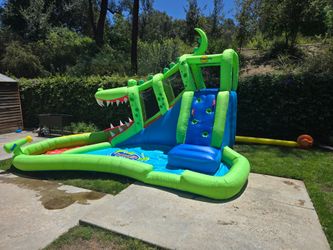Kids slide