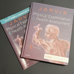 Jarvis Physical Examination and Health Assessment