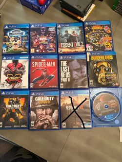 Ps4 (precio y ubicación de en la descripción