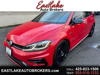 2019 Volkswagen Golf R