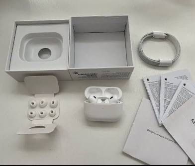 Apple AirPod Pro 2nd Generation With ANC(Active Noise Cancellation)