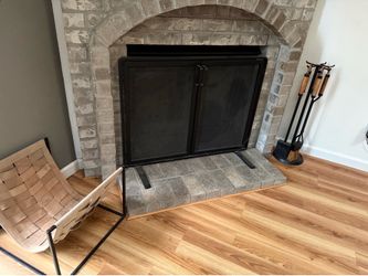 Fireplace accessories bundle