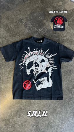 hellstar shirt