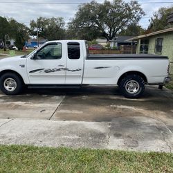 2001 Ford F-150