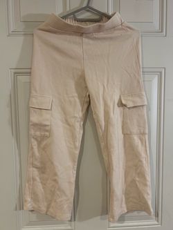 Zara Cargo Pants