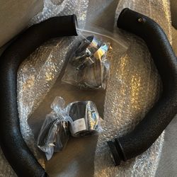 Aluminum f80/f82 charge pipes 