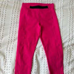 Pink Alo Leggings