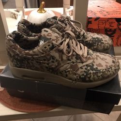 Nike Air Maxim 1 Camo