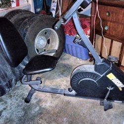 Exercise Bike Only $20