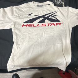 Hellstar sport gel T shirt 