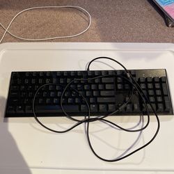 Gaming Mechanical RGB Keyboard