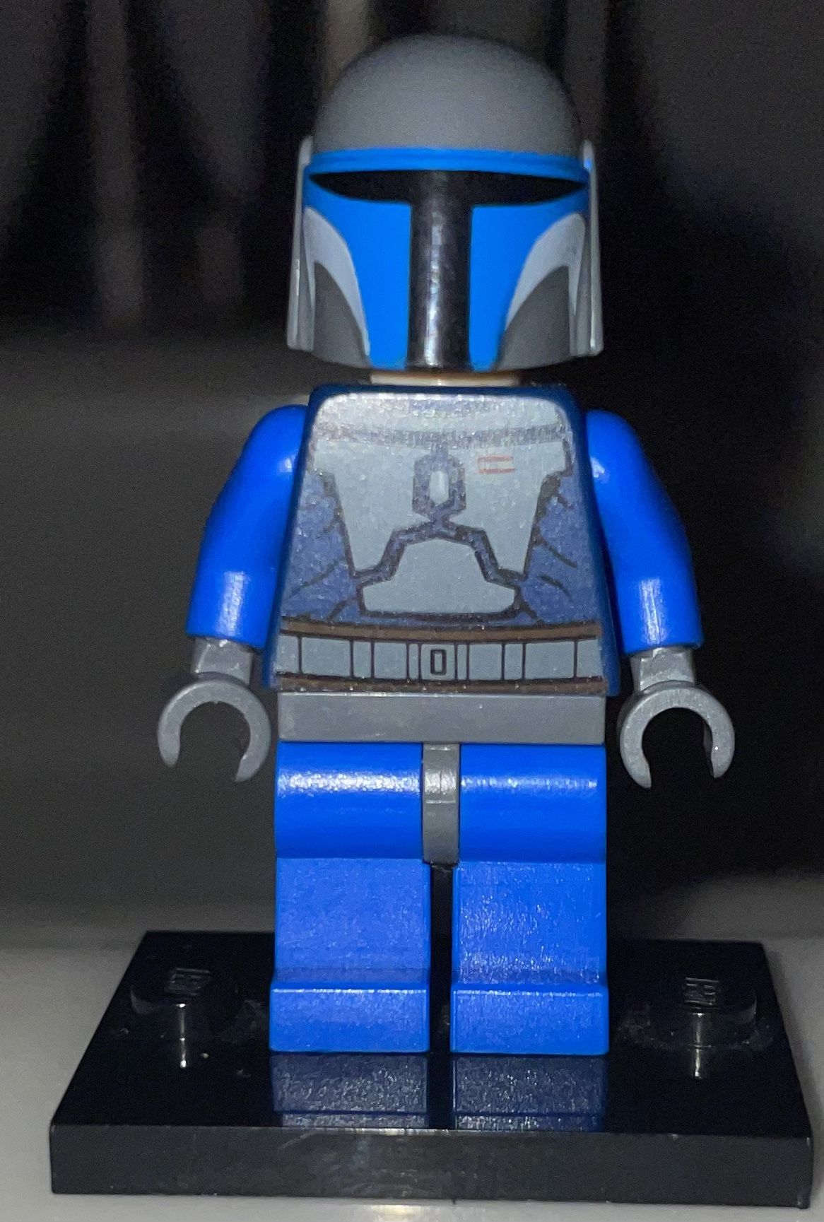 Lego Star Wars Mandalorian Death Watch Worrier