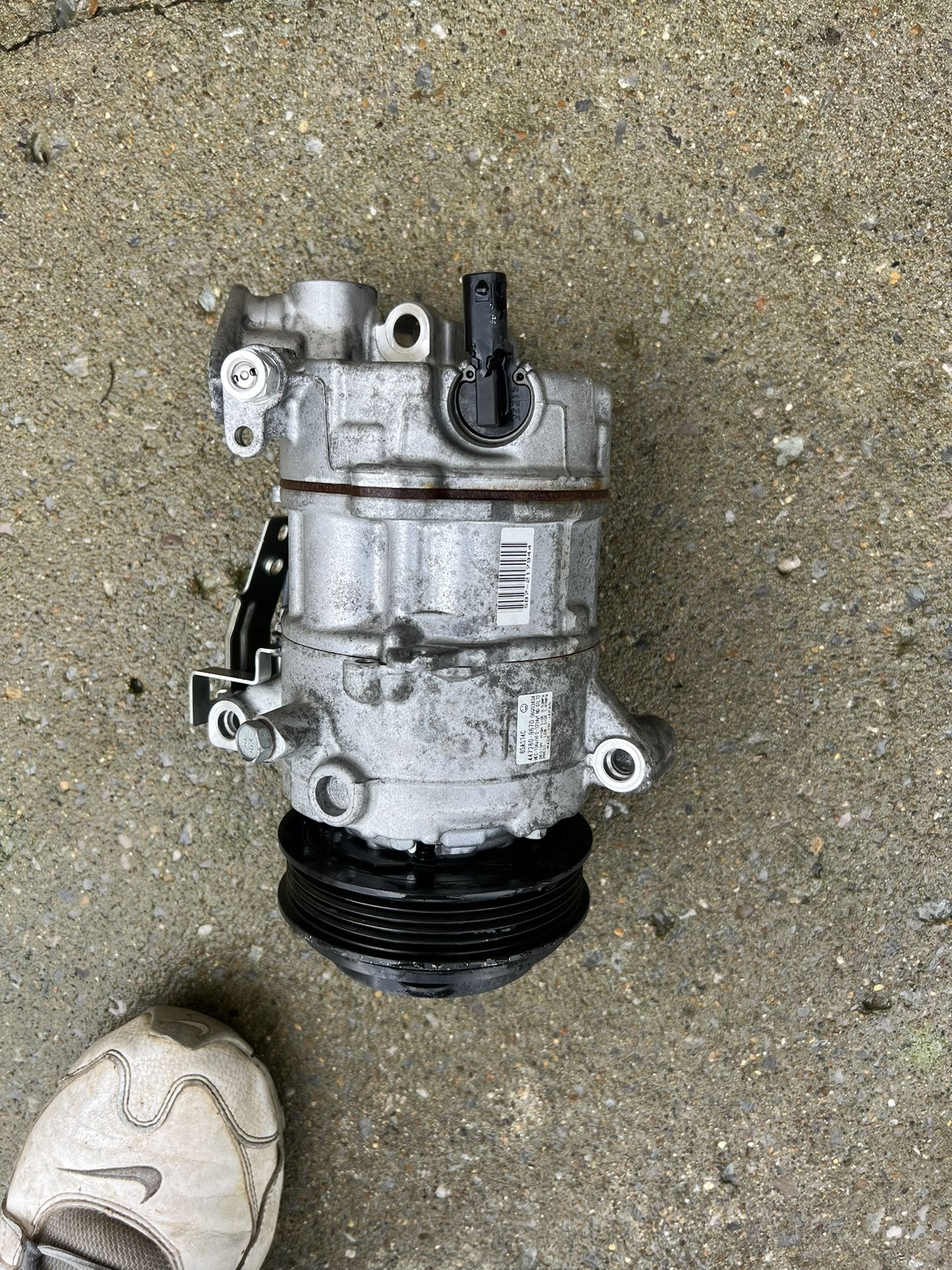 Cadillac ats compressor 2.0 2014