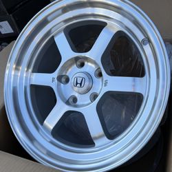 New 16” MST Rims