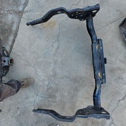 Toyota Tundra Trailer Hitch Oem