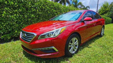 2015 Hyundai Sonata
