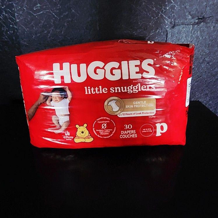 Huggies Little Snugglers
