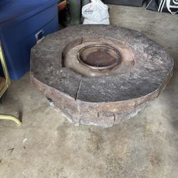 Propane Fire pit 