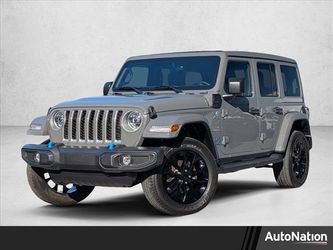 2023 Jeep Wrangler 4xe