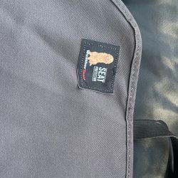 Weather tech Rear Seat Cover
