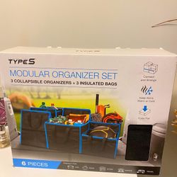 New Organizer Set 