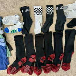 Boys Socks & Underwear Vans