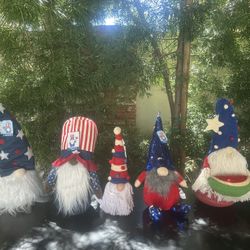 Patriotic Gnomes 