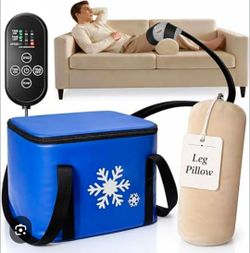 Cold therapy machine