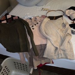 3 Sweaters