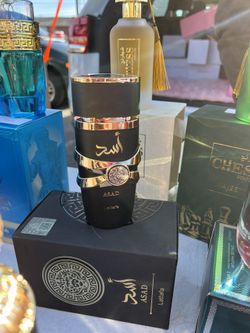 Perfumes And Colognes