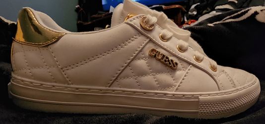 Guess White Sneakers