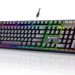 RGB KEYBOARD BY KOORUI