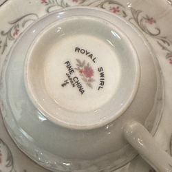 Service for 9 people