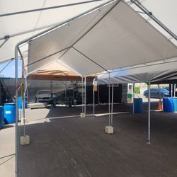 8x20 Canopy