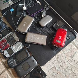 iPods (2) For Sale With Other Items.