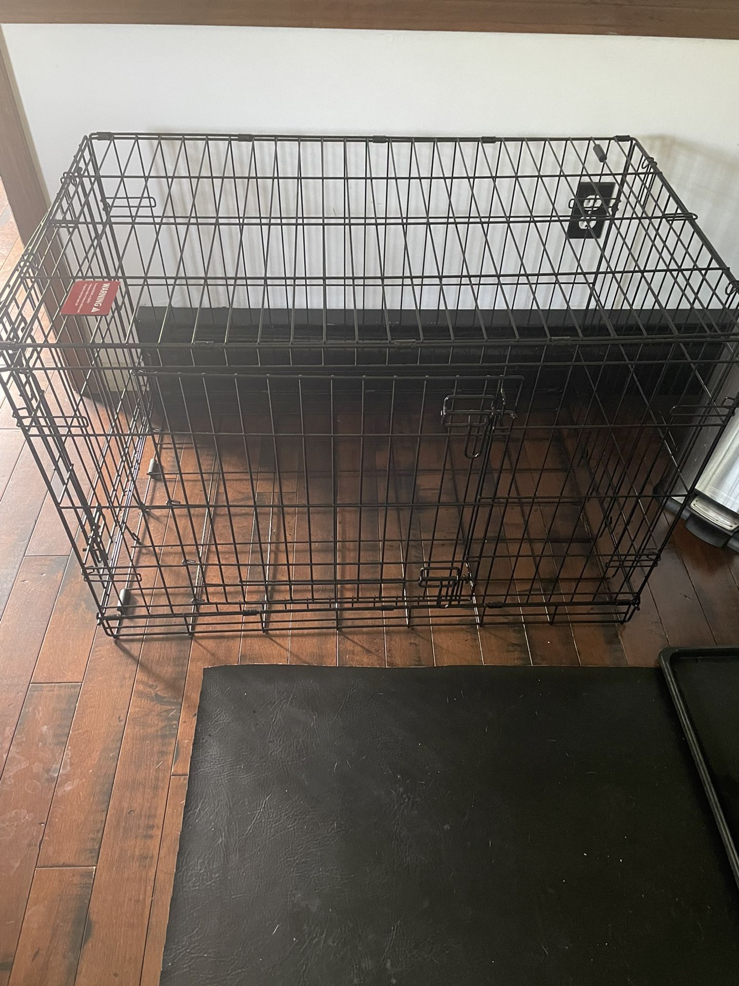 Large Collapsible Cage