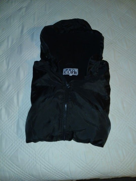 Pro Club Windbreaker