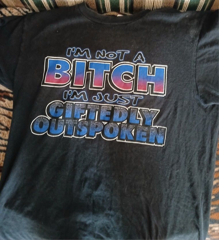 Bold Women's Tshirt