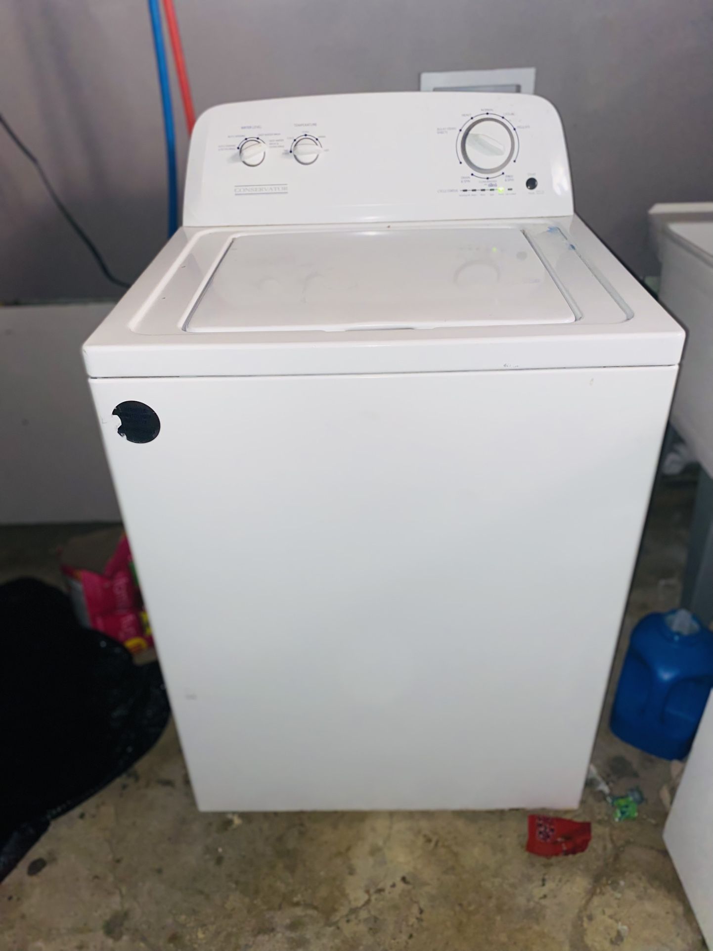 400 A Piece For Washer And Dryer