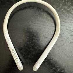 Pre-owned LG Tone Flex HBS-XL7 Neckband Bluetooth Headphones