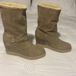 Botas para  invierno size 8