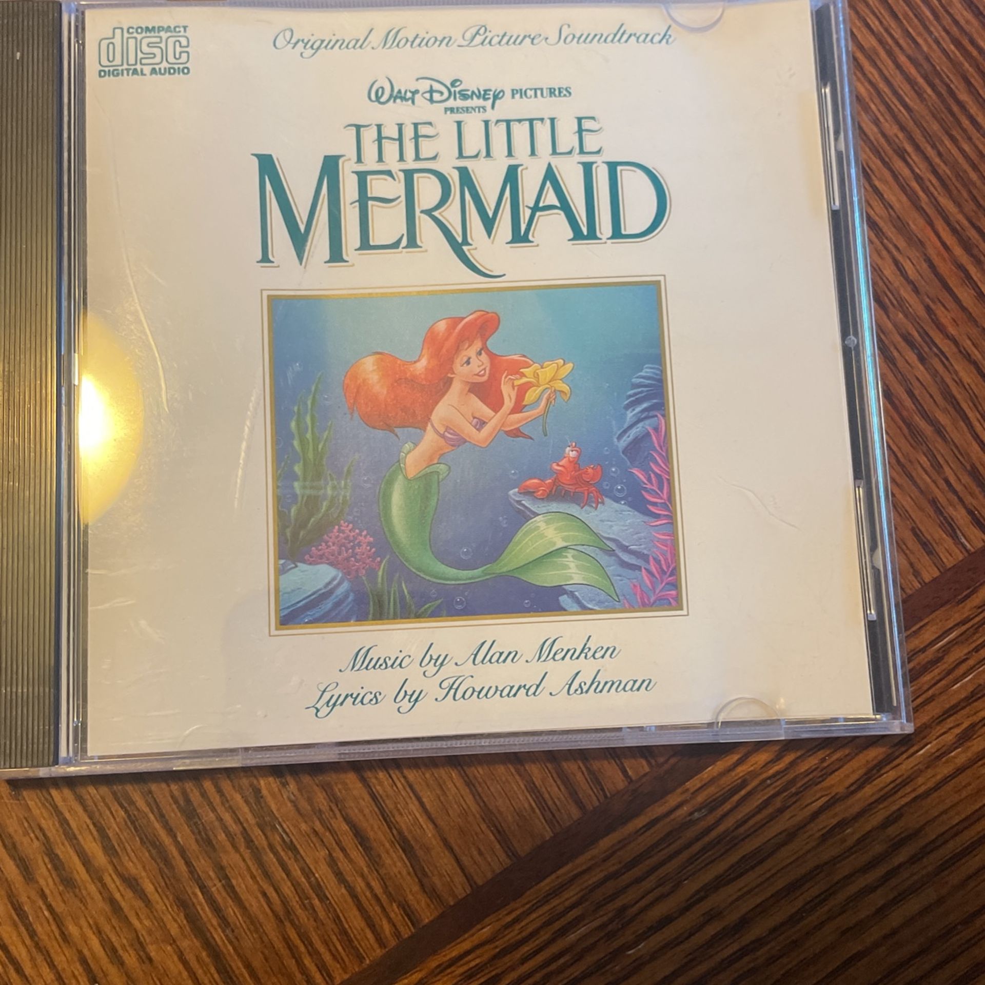 Little Mermaid Cd