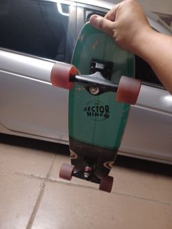 Sector Nine Cruiser Skateboard