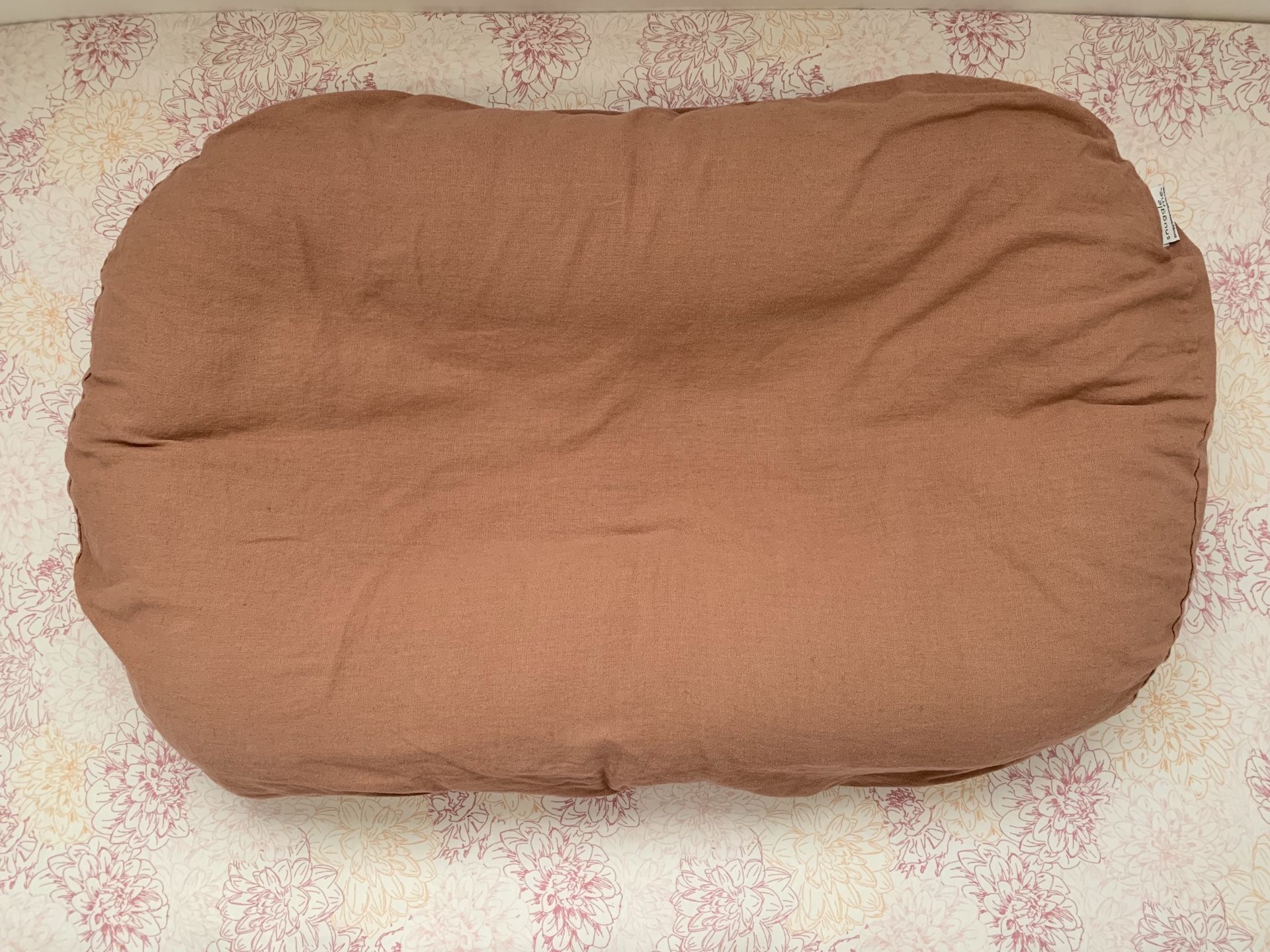 Snuggeme organic lounger