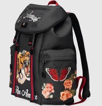 Gucci Backpack 🎒 L’avugle Par Amour